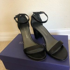 Stuart Weitzman NearlyNude shoe